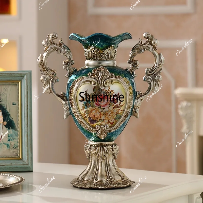 European Luxury Palace Resin V - Resin Art Wedding Gift 评论和价格