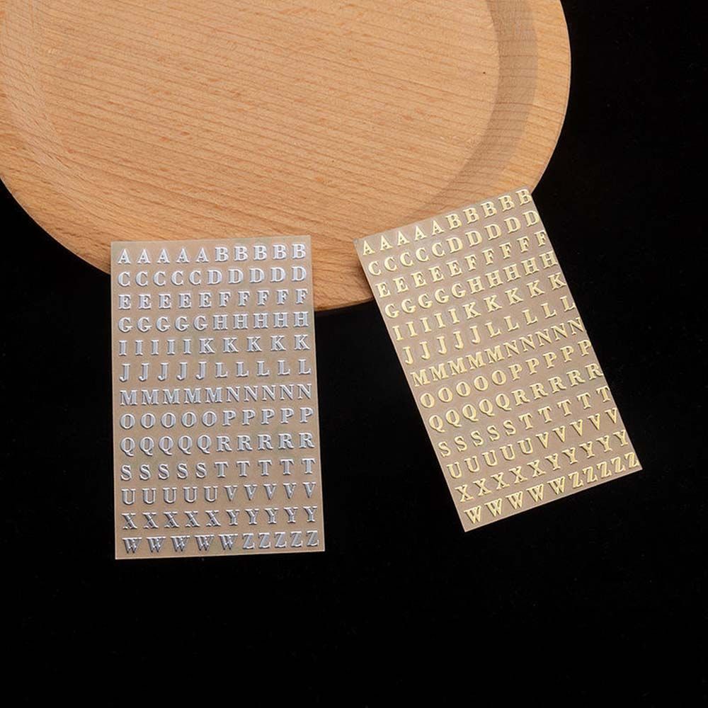 decoration Epoxy Resin Filler  - Resin Art Alphabet 评论和价格