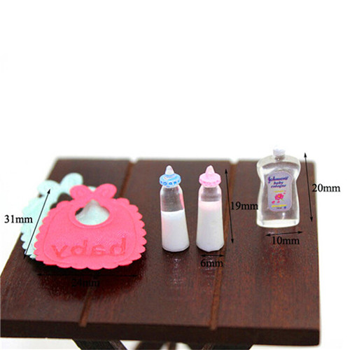 1:12 Dolls House Miniature Bab - Resin Art Baby 评论和价格