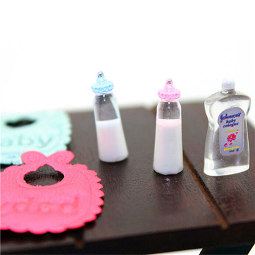 1:12 Dolls House Miniature Bab - Resin Art Baby 评论和价格