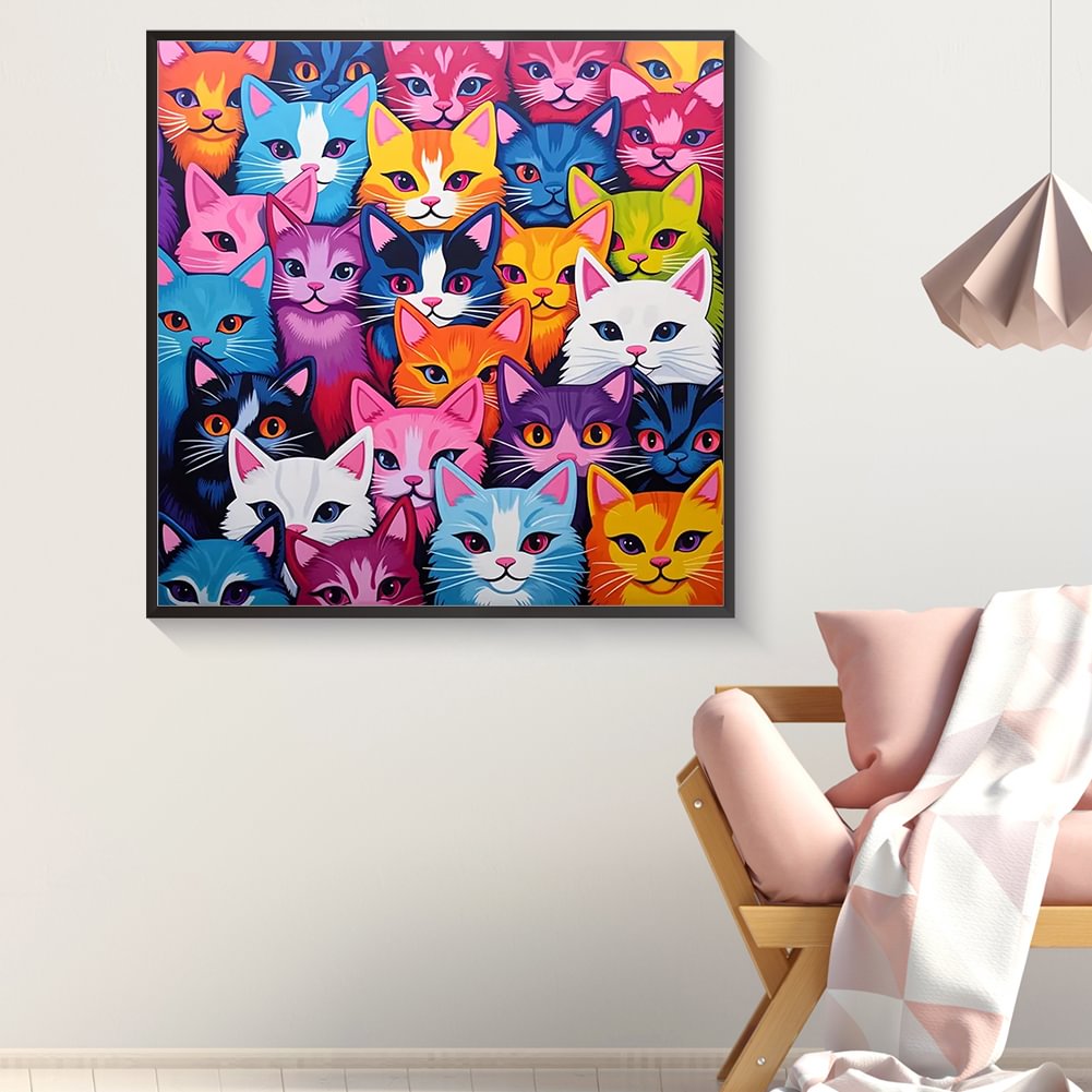 Diamond Painting Family Colorf - Resin Art Baby 评论和价格