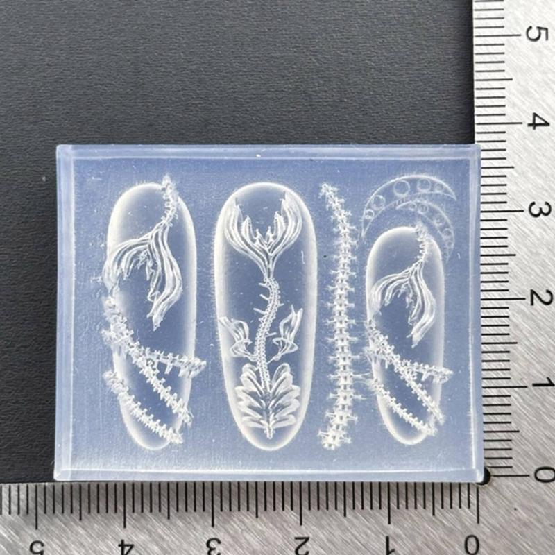 31BB Embossed Silicone Art Mou - Resin Art Equipment 评论和价格