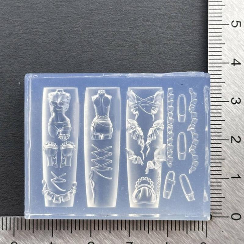 31BB Embossed Silicone Art Mou - Resin Art Equipment 评论和价格
