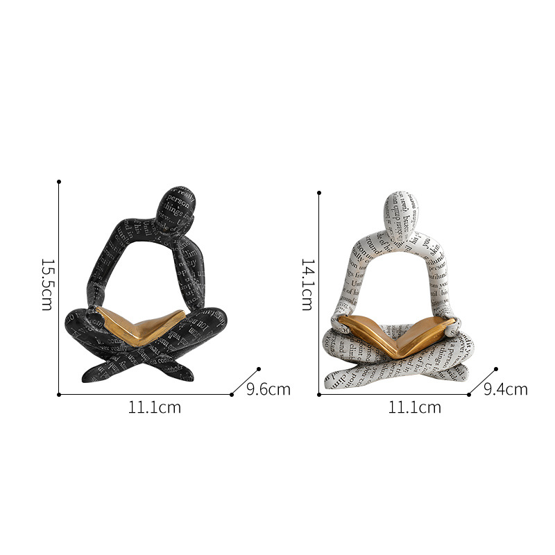 Romantic Couple Resin Sculptur - Resin Art Wedding Gift 评论和价格