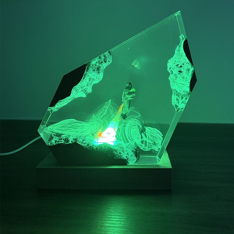 Sci-fi Anime Figure Organism R - Resin Art Baby 评论和价格