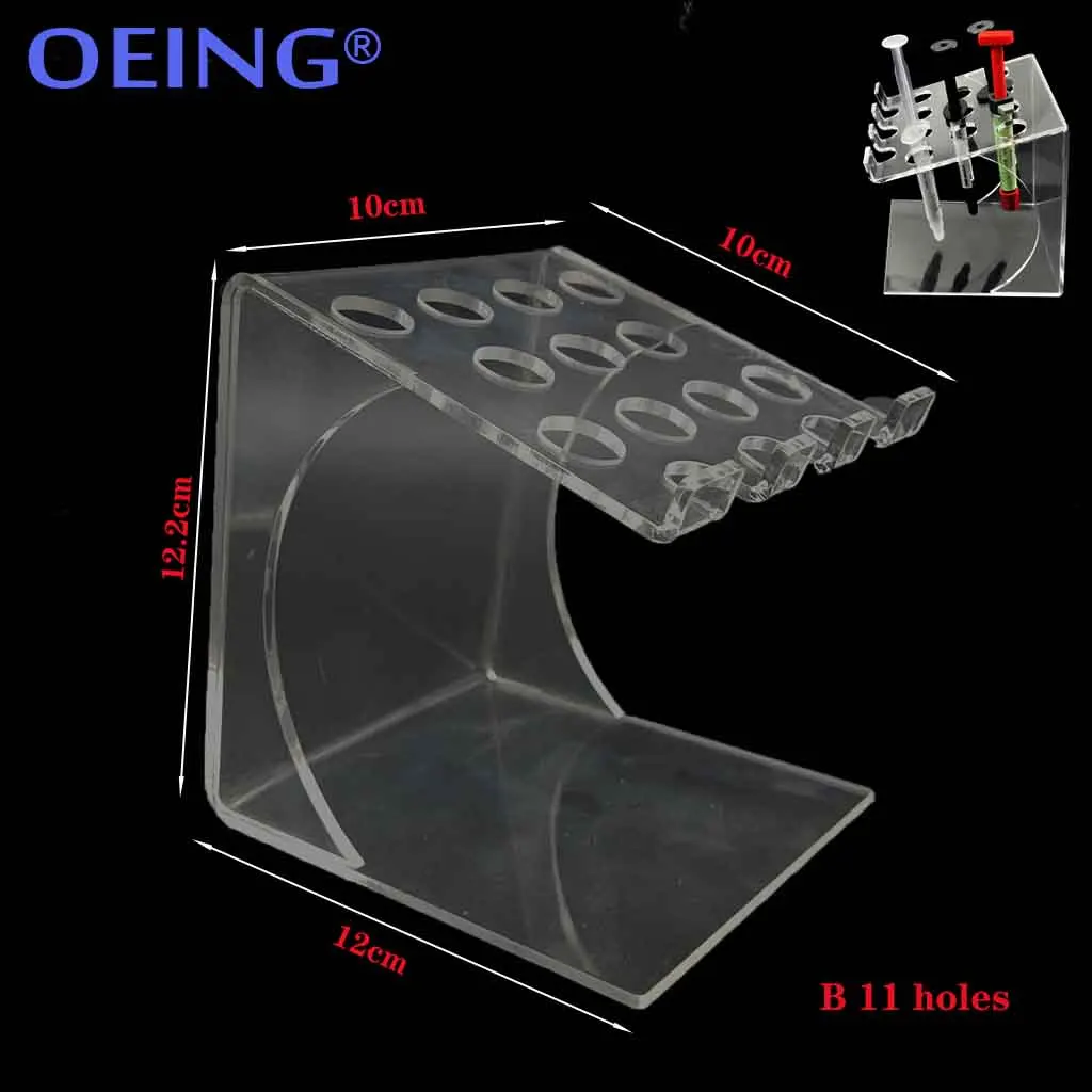 Dental Composite Resin Holder  - Resin Art Case 评论和价格