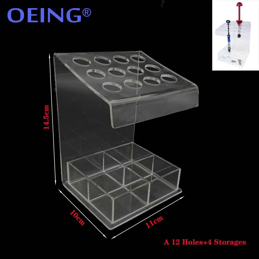 Dental Composite Resin Holder  - Resin Art Case 评论和价格