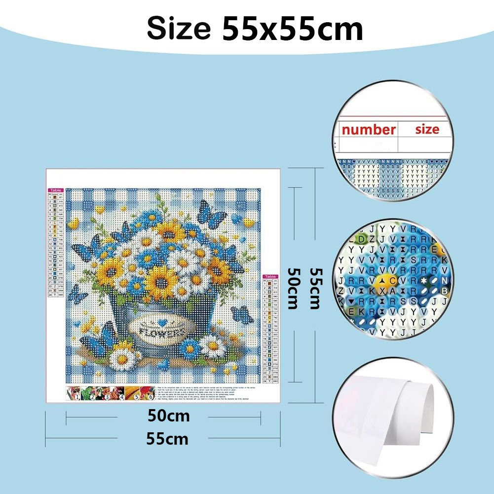 DIY Diamond Painting Star of D - Resin Art Wallpaper 评论和价格