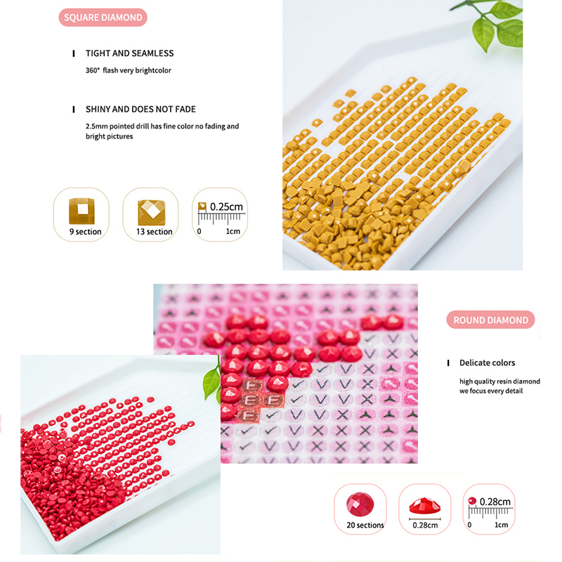 SDOYUNO Diy 5d Fantasy Women D - Resin Art Wallpaper 评论和价格