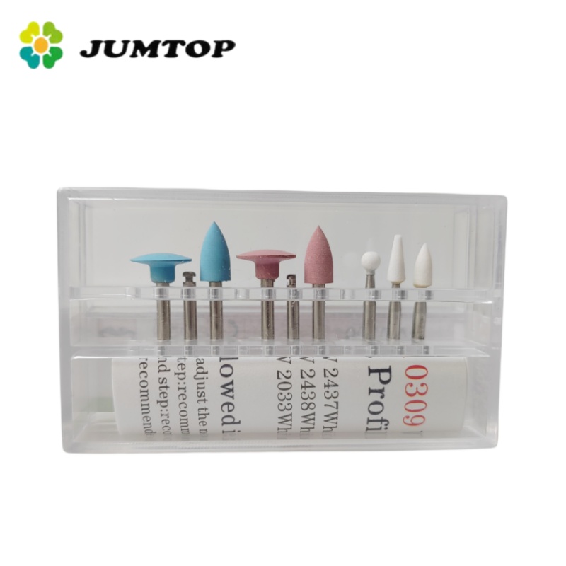 JUMTOP 9Pcs/Box Dental Composi - Resin Art Case 评论和价格