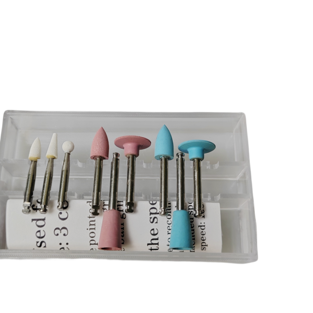 JUMTOP 9Pcs/Box Dental Composi - Resin Art Case 评论和价格